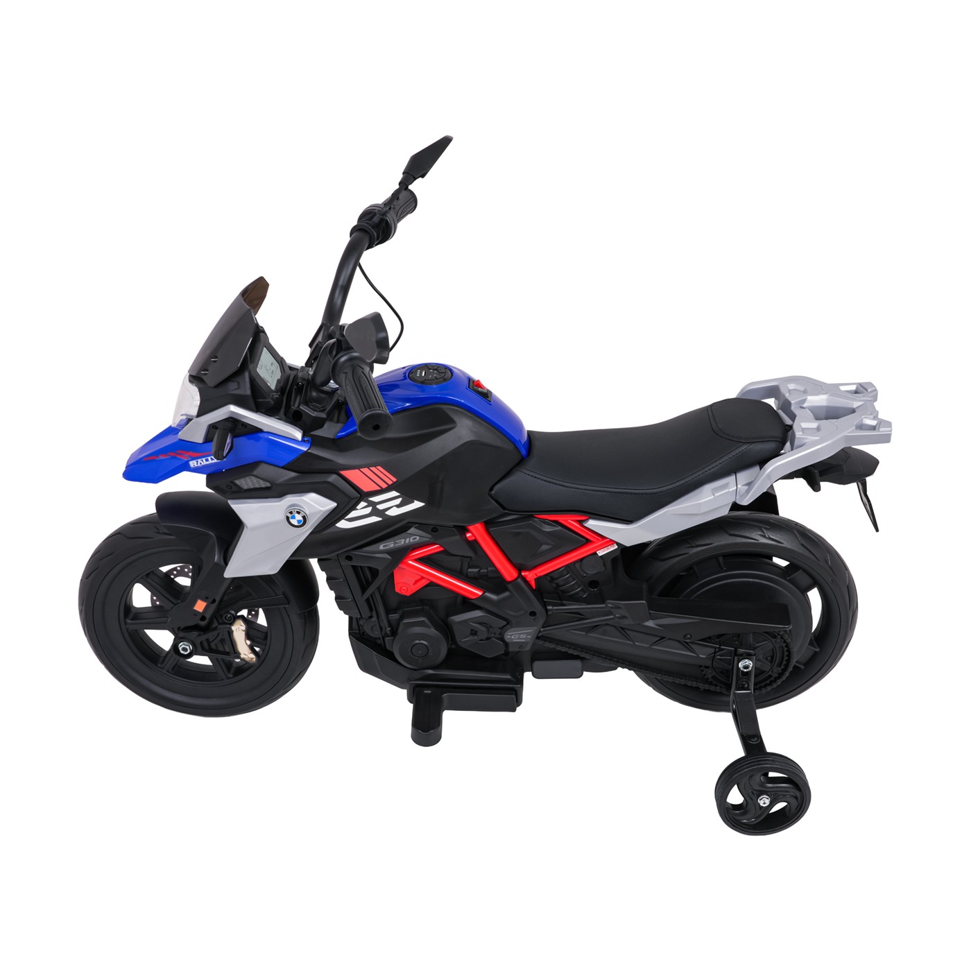 Vehicle Motor BMW G310GS Blue