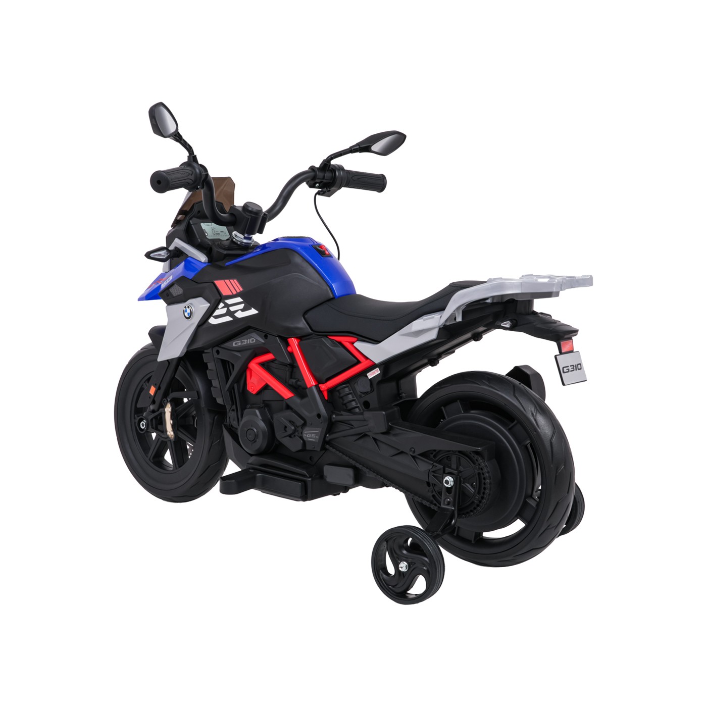 Vehicle Motor BMW G310GS Blue