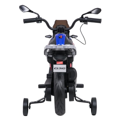 Vehicle Motor BMW G310GS Blue