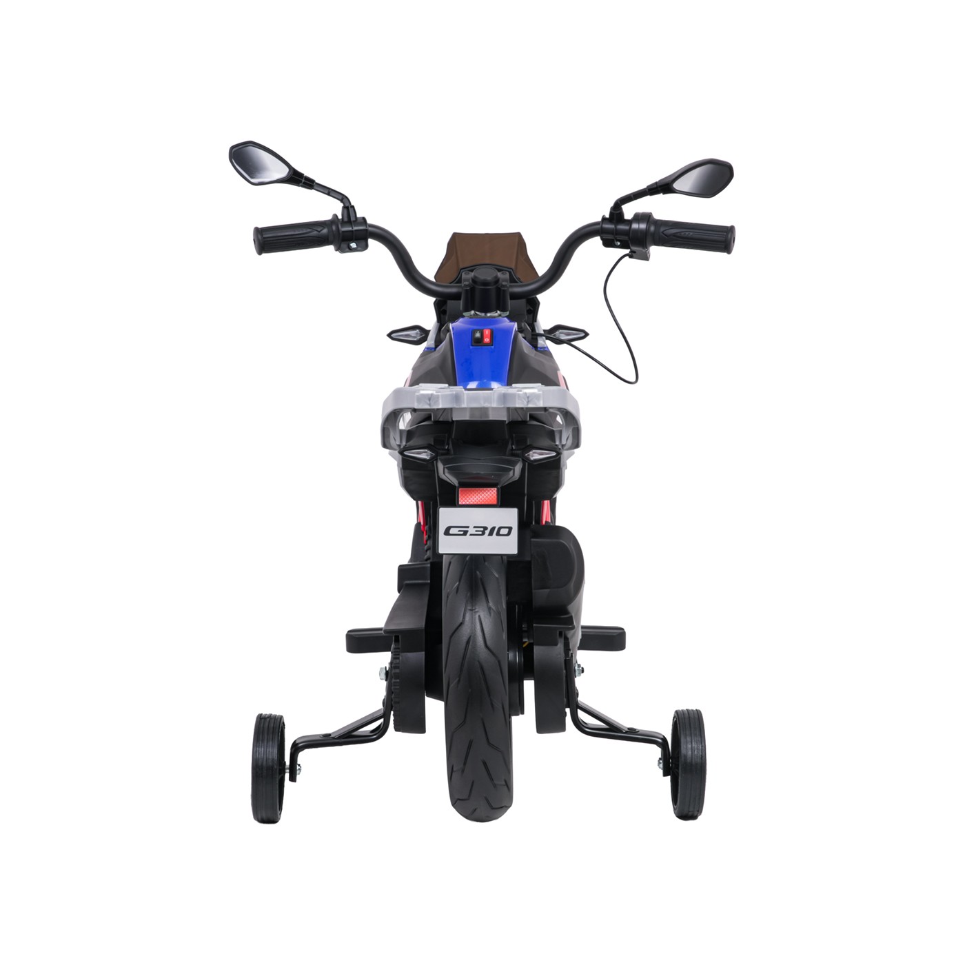 Vehicle Motor BMW G310GS Blue