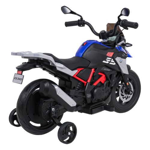 Vehicle Motor BMW G310GS Blue
