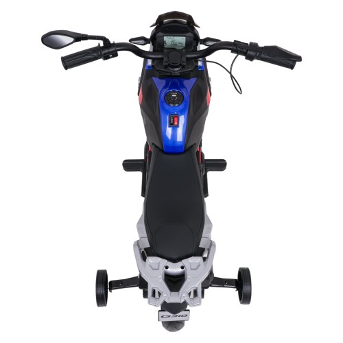 Vehicle Motor BMW G310GS Blue