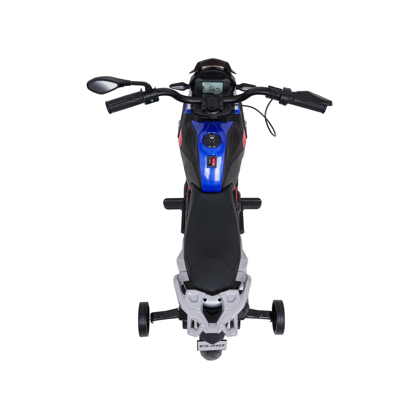 Vehicle Motor BMW G310GS Blue