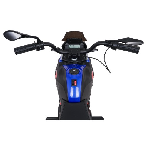 Vehicle Motor BMW G310GS Blue