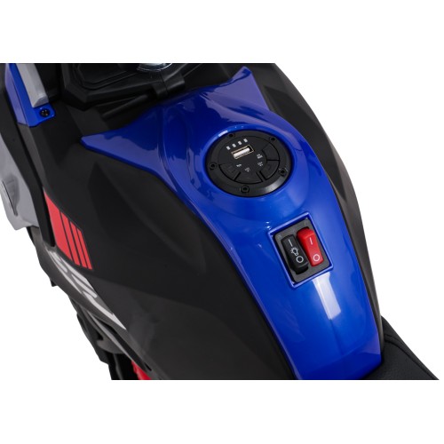 Vehicle Motor BMW G310GS Blue