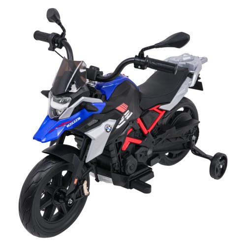 Vehicle Motor BMW G310GS Blue