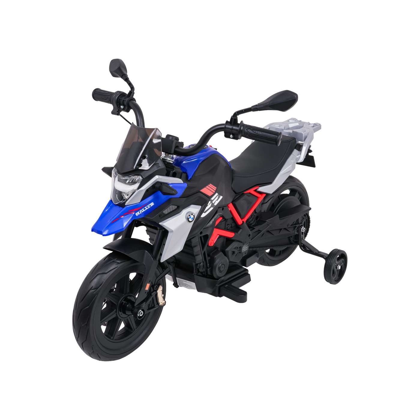 Vehicle Motor BMW G310GS Blue