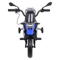 Vehicle Motor BMW G310GS Blue