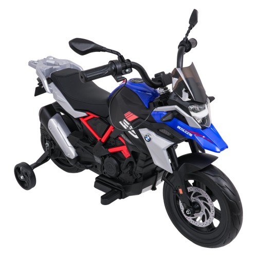 Vehicle Motor BMW G310GS Blue