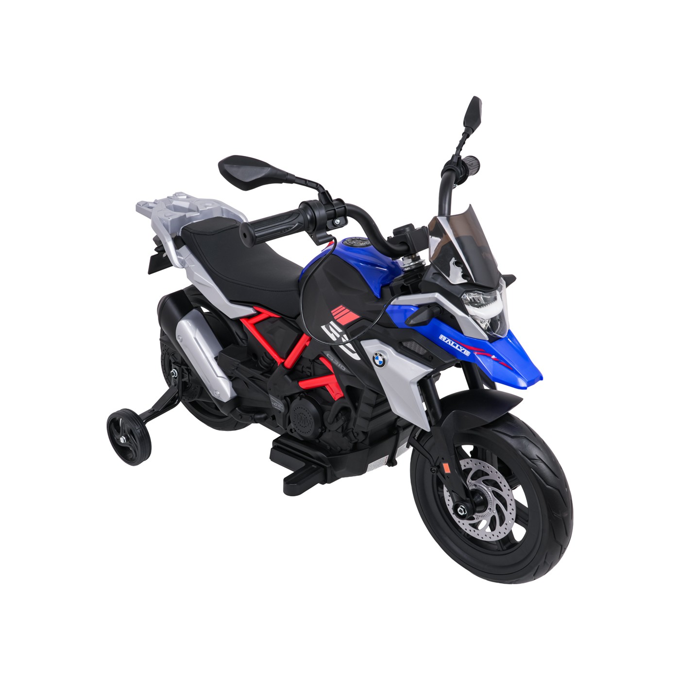 Vehicle Motor BMW G310GS Blue