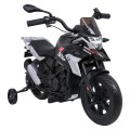 Vehicle Motor BMW G310GS Black