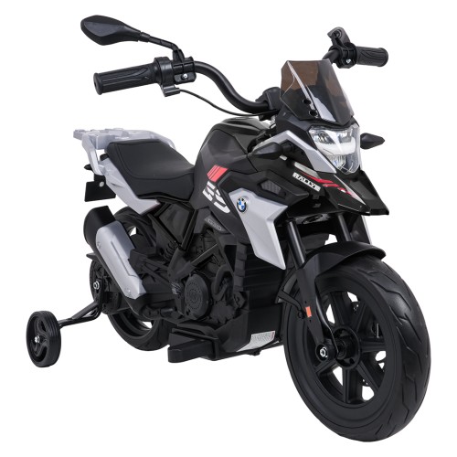 Vehicle Motor BMW G310GS Black