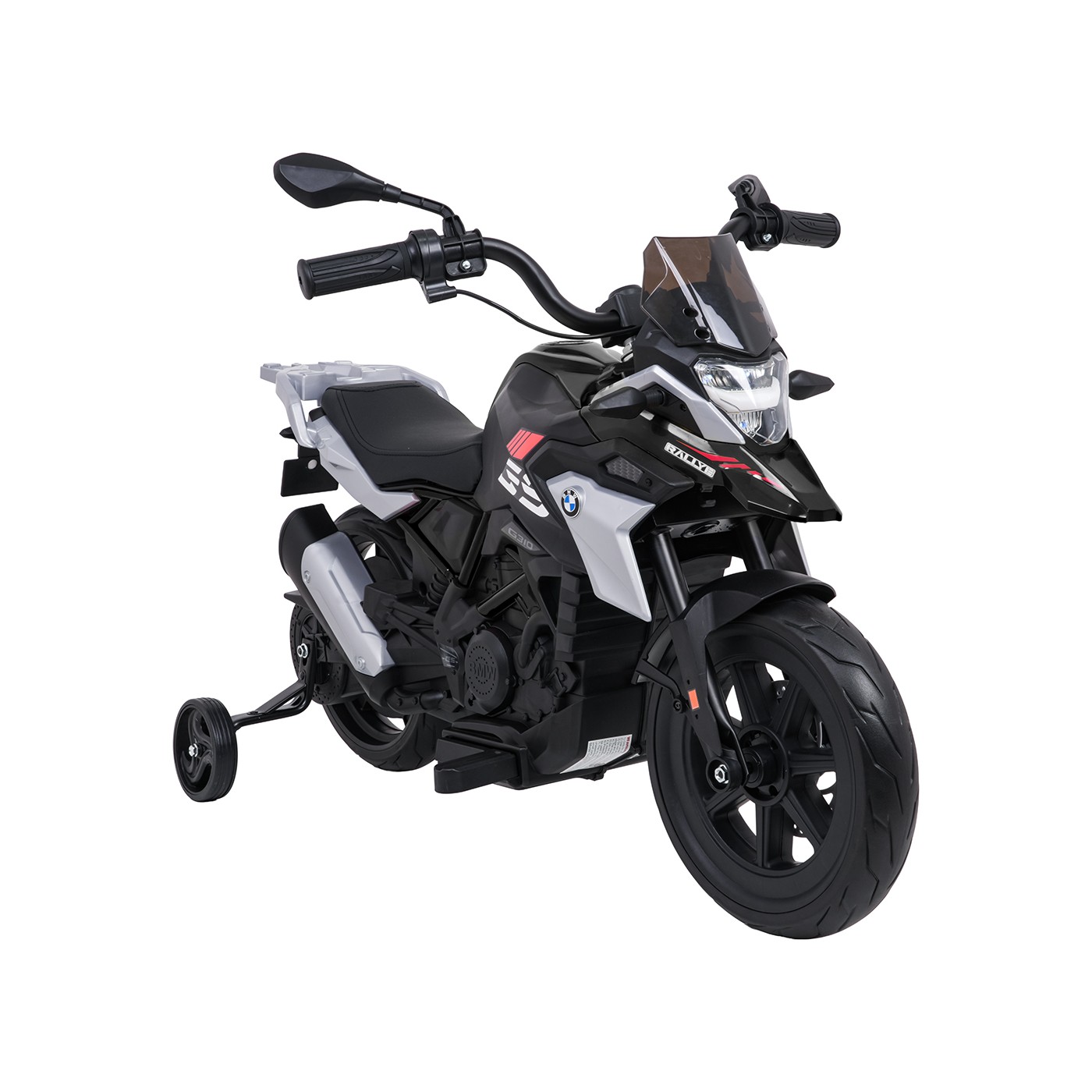 Vehicle Motor BMW G310GS Black