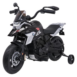 Vehicle Motor BMW G310GS Black