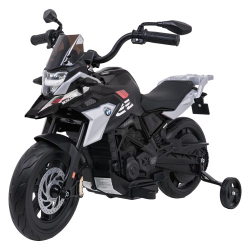 Vehicle Motor BMW G310GS Black