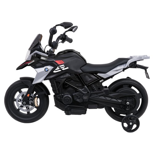 Vehicle Motor BMW G310GS Black