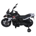Vehicle Motor BMW G310GS Black