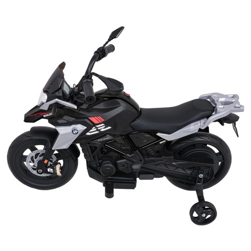 Vehicle Motor BMW G310GS Black