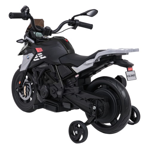 Vehicle Motor BMW G310GS Black