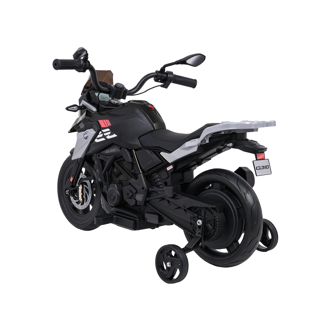 Vehicle Motor BMW G310GS Black