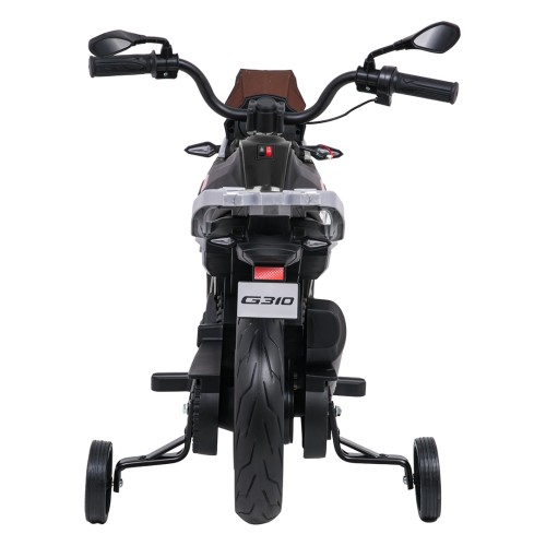 Vehicle Motor BMW G310GS Black