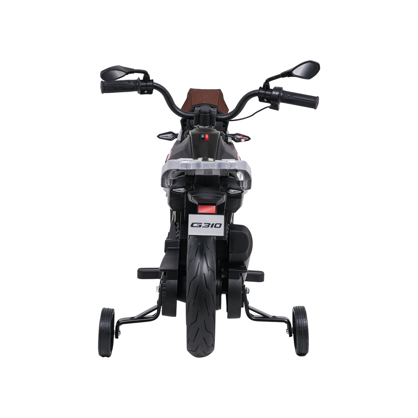 Vehicle Motor BMW G310GS Black