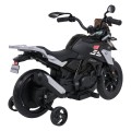 Vehicle Motor BMW G310GS Black