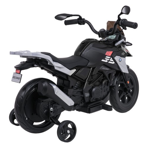 Vehicle Motor BMW G310GS Black