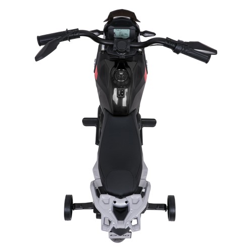 Vehicle Motor BMW G310GS Black