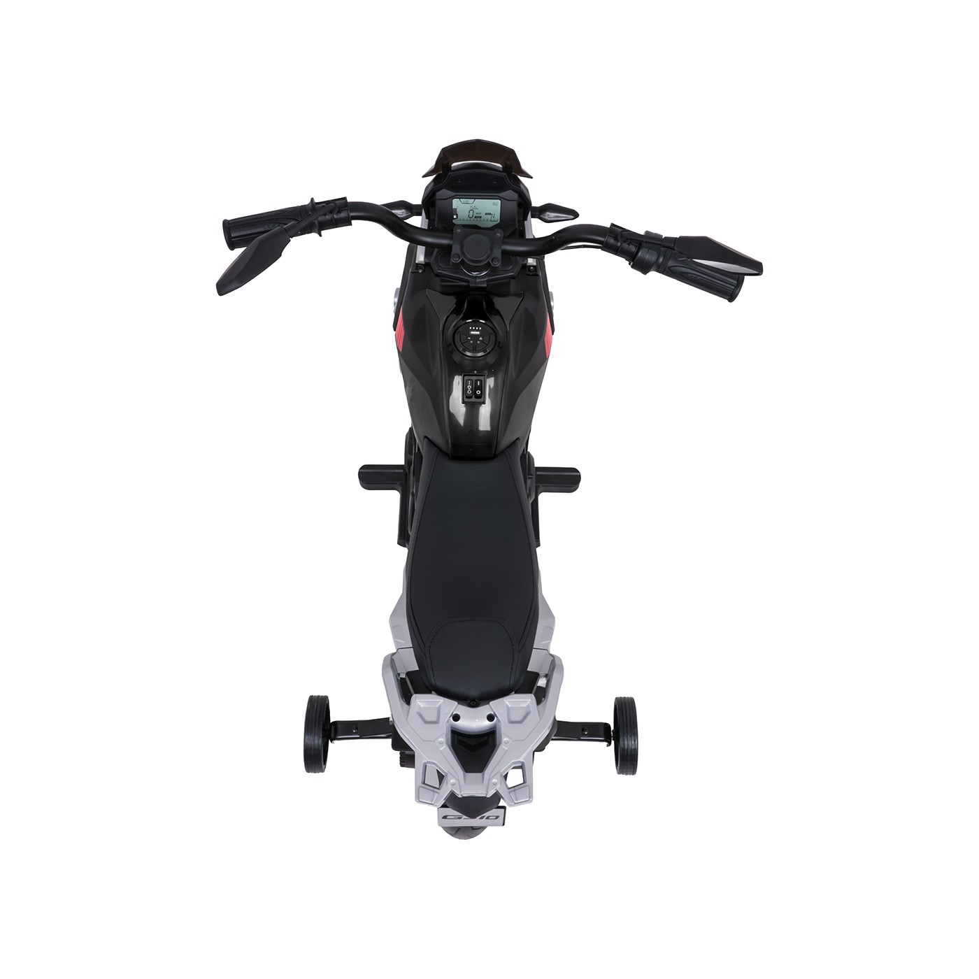 Vehicle Motor BMW G310GS Black