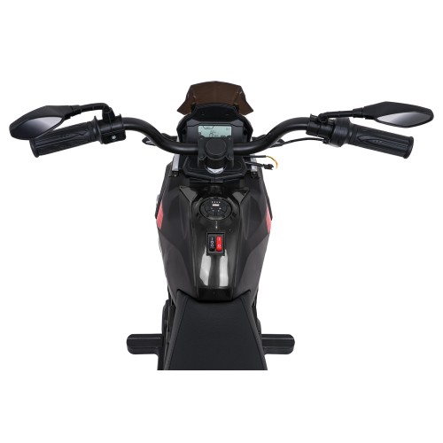 Vehicle Motor BMW G310GS Black