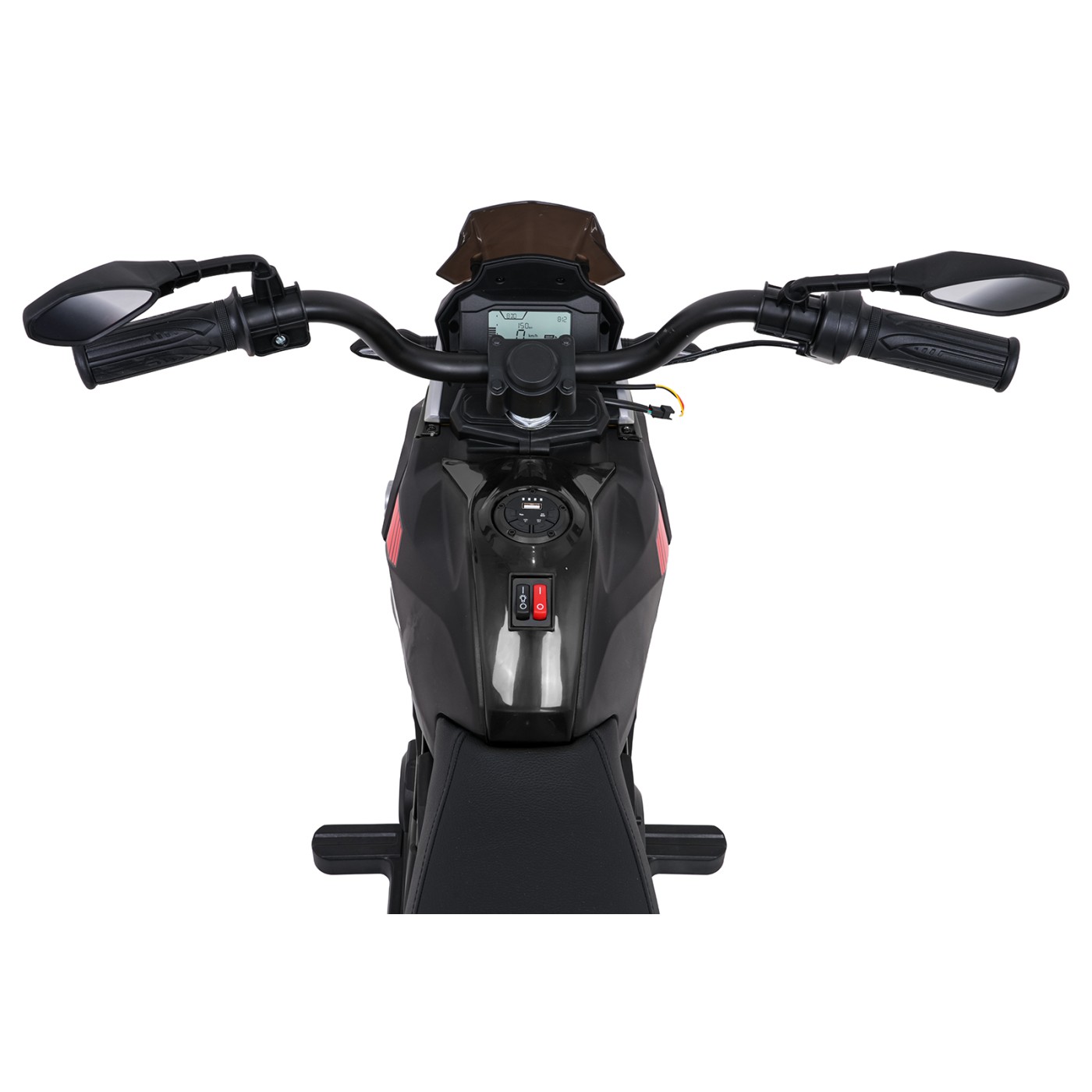 Vehicle Motor BMW G310GS Black