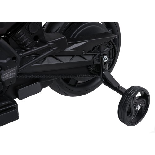 Vehicle Motor BMW G310GS Black