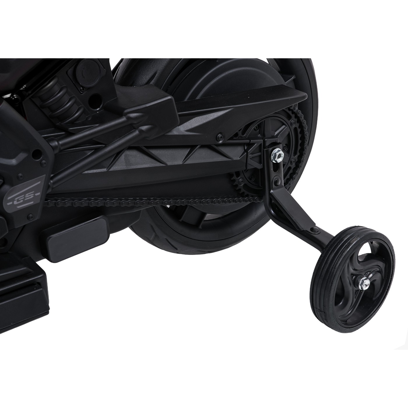 Vehicle Motor BMW G310GS Black