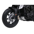 Vehicle Motor BMW G310GS Black