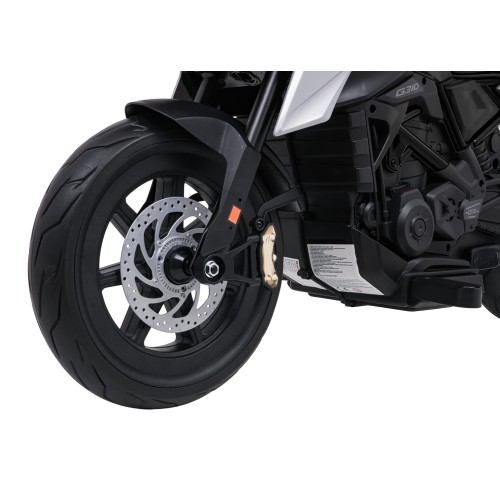 Vehicle Motor BMW G310GS Black