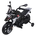 Vehicle Motor BMW G310GS Black