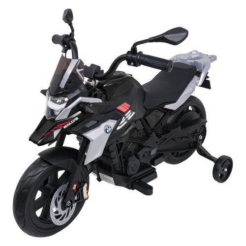 Vehicle Motor BMW G310GS Black