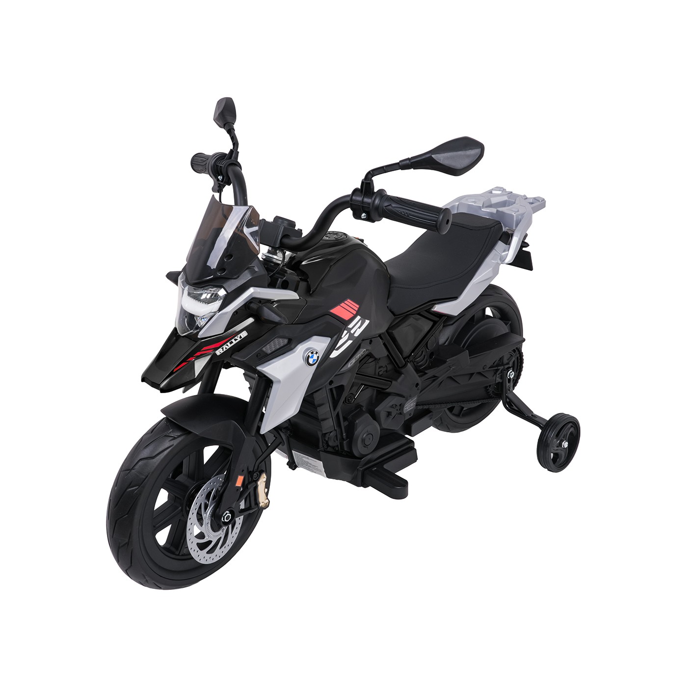 Vehicle Motor BMW G310GS Black