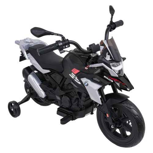 Vehicle Motor BMW G310GS Black
