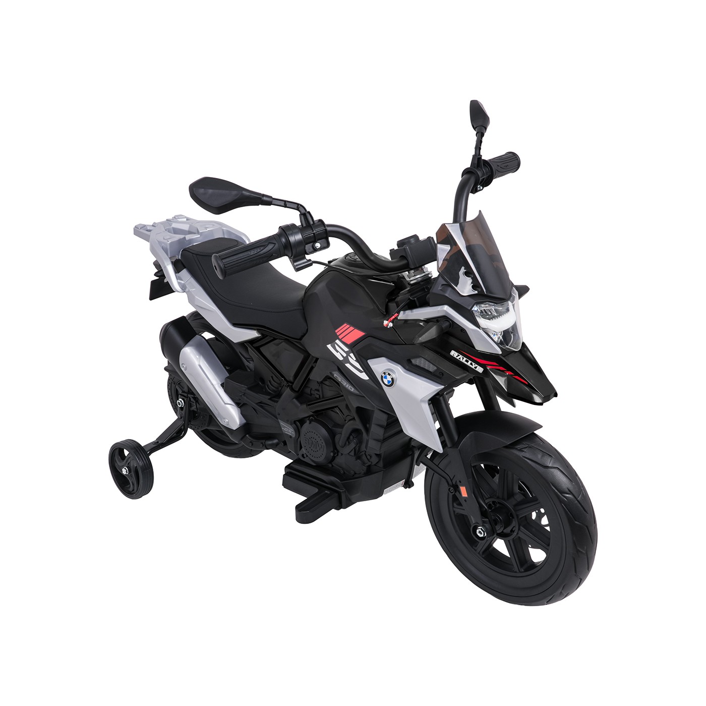 Vehicle Motor BMW G310GS Black