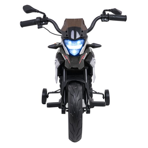 Vehicle Motor BMW G310GS Black