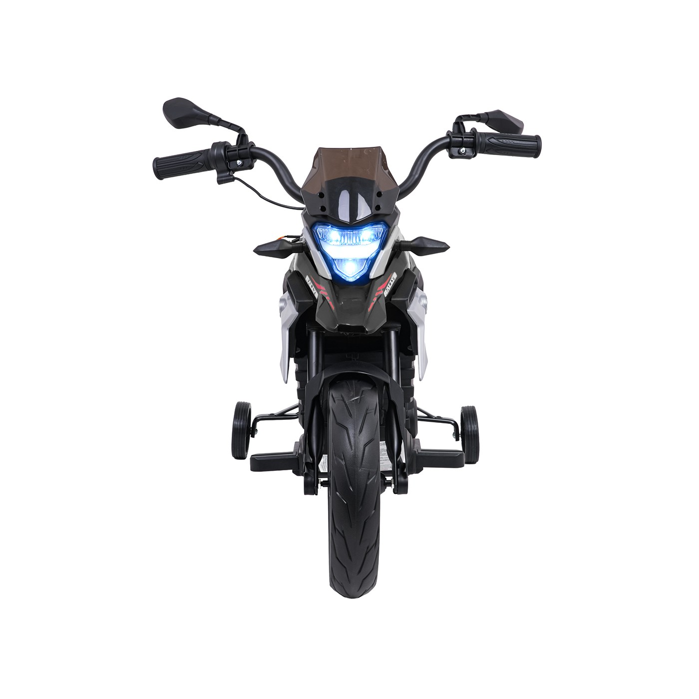 Vehicle Motor BMW G310GS Black