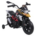 Vehicle Motor BMW G310GS Champagne