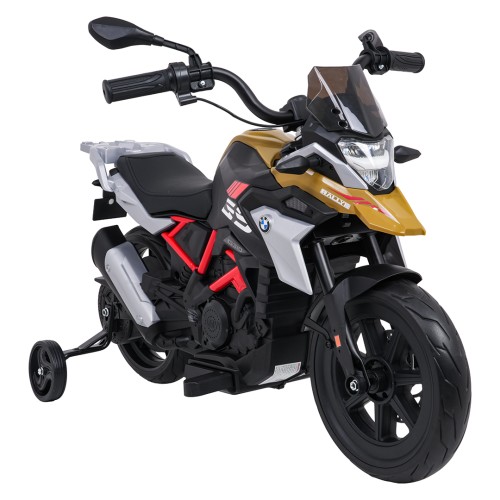 Vehicle Motor BMW G310GS Champagne