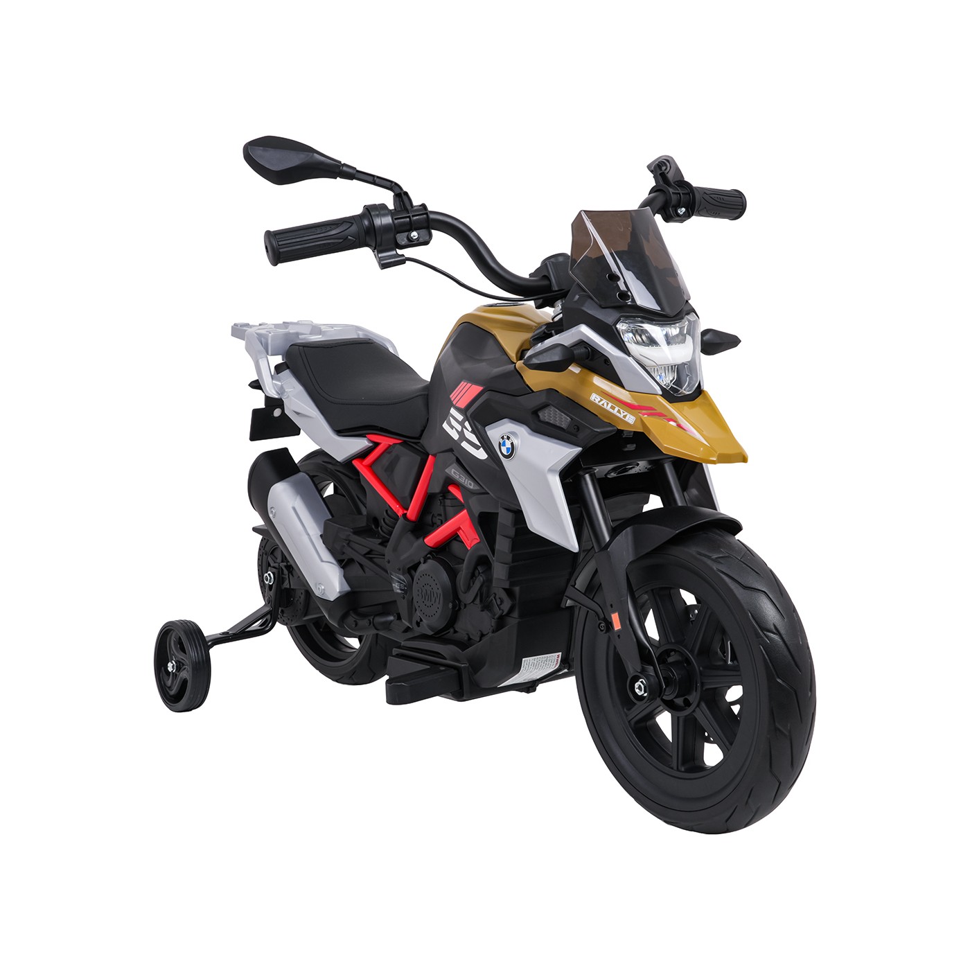 Vehicle Motor BMW G310GS Champagne