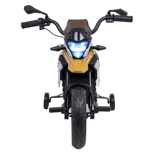 Vehicle Motor BMW G310GS Champagne