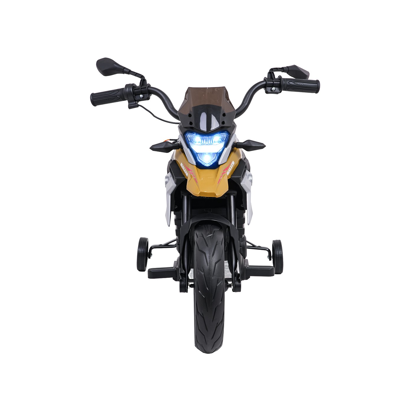 Vehicle Motor BMW G310GS Champagne