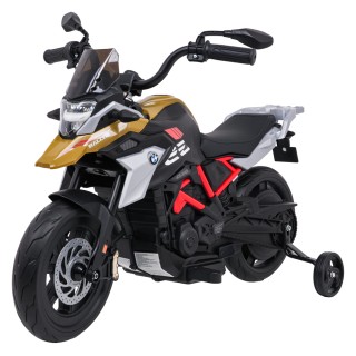 Vehicle Motor BMW G310GS Champagne