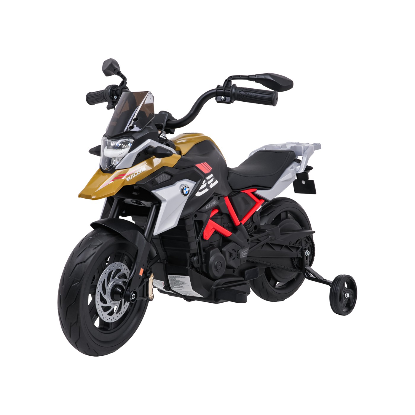 Vehicle Motor BMW G310GS Champagne